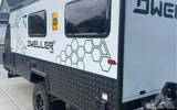 2022 OBI dweller15 — used overland trailer for sale in American Fork, UT (photo 4)