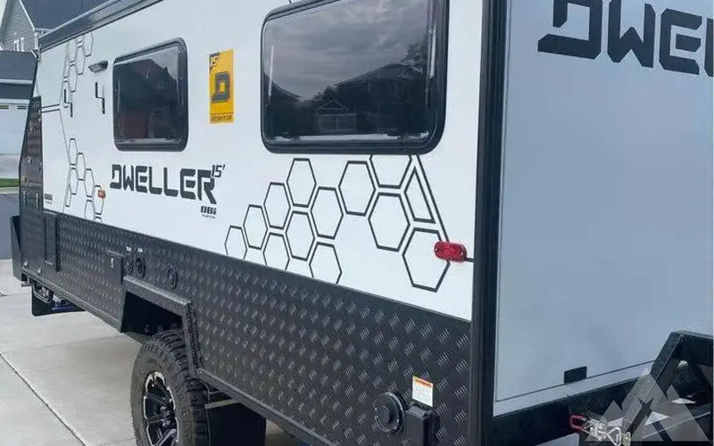 2022 OBI dweller15 — used overland trailer for sale in American Fork, UT (photo 4) — photo 4