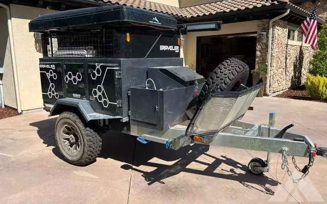 2022 OBI graveler — photo 3