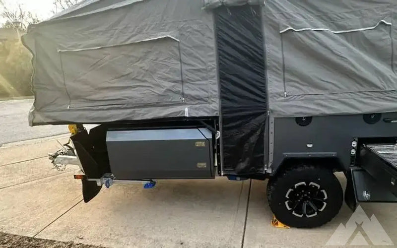 2022 OBI Graveler XT — used overland trailer for sale in Wheaton, IL (photo 7) — photo 7