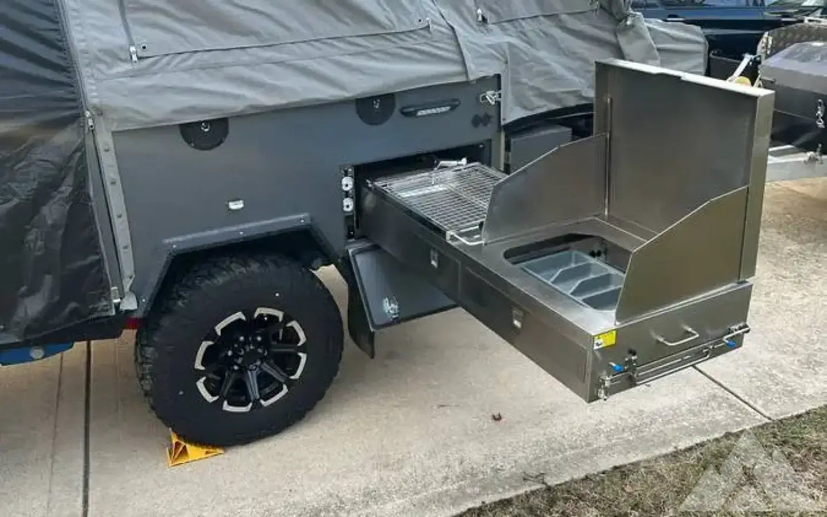 2022 OBI Graveler XT — used overland trailer for sale in Wheaton, IL (photo 6) — photo 6