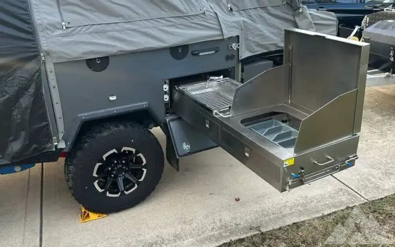 2022 OBI Graveler XT — used overland trailer for sale in Wheaton, IL (photo 6) — photo 6