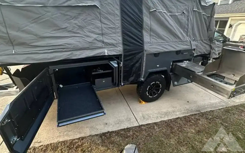 2022 OBI Graveler XT — used overland trailer for sale in Wheaton, IL (photo 5) — photo 5