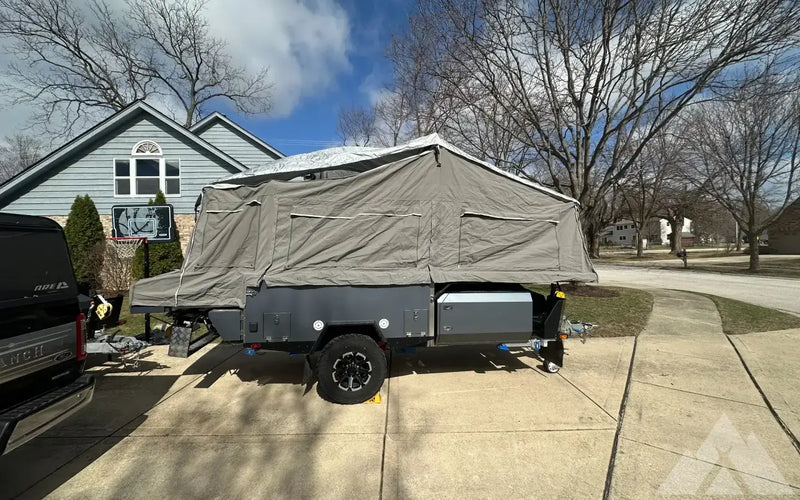 2022 OBI Graveler XT — used overland trailer for sale in Wheaton, IL (photo 2) — photo 2