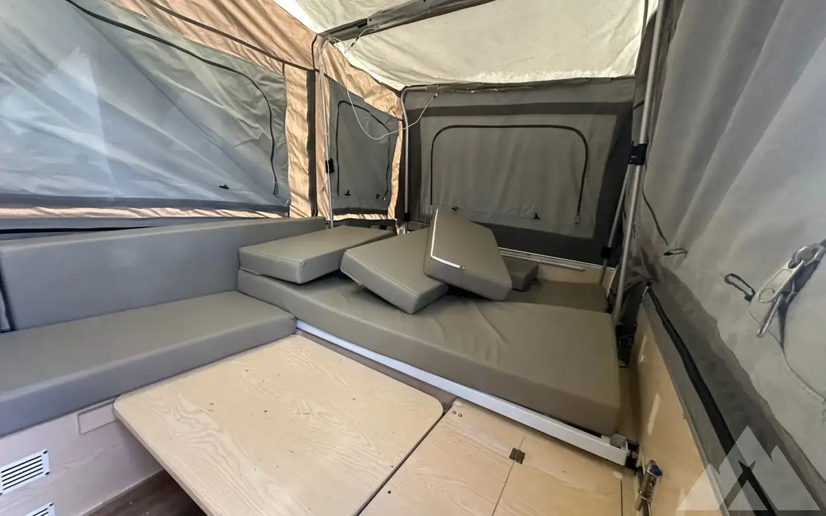 2022 OBI Graveler XT — used overland trailer for sale in Wheaton, IL (photo 4) — photo 4