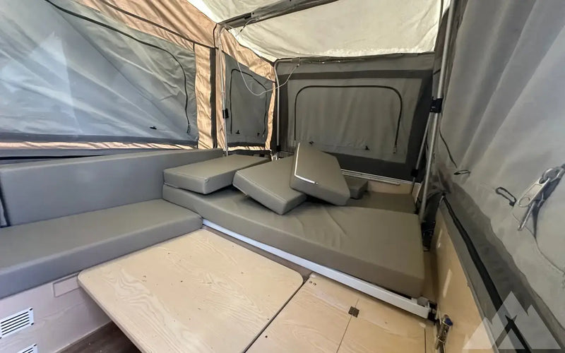 2022 OBI Graveler XT — used overland trailer for sale in Wheaton, IL (photo 4) — photo 4