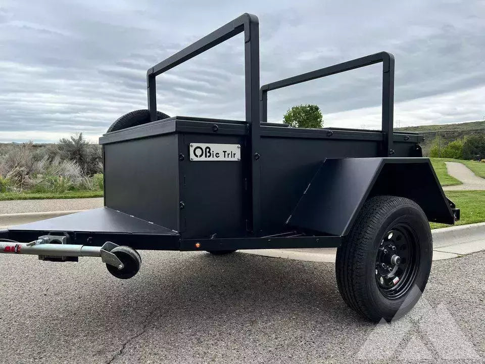2022 OBie Trailers The Burly Overland Roof Top Ten — used overland trailer for sale in Boise, ID (photo 3) — photo 3