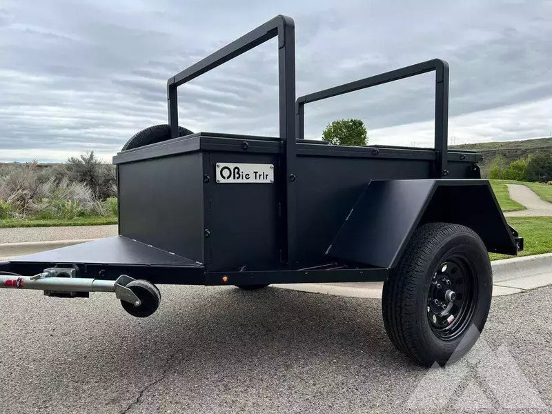 2022 OBie Trailers The Burly Overland Roof Top Ten — used overland trailer for sale in Boise, ID (photo 3) — photo 3