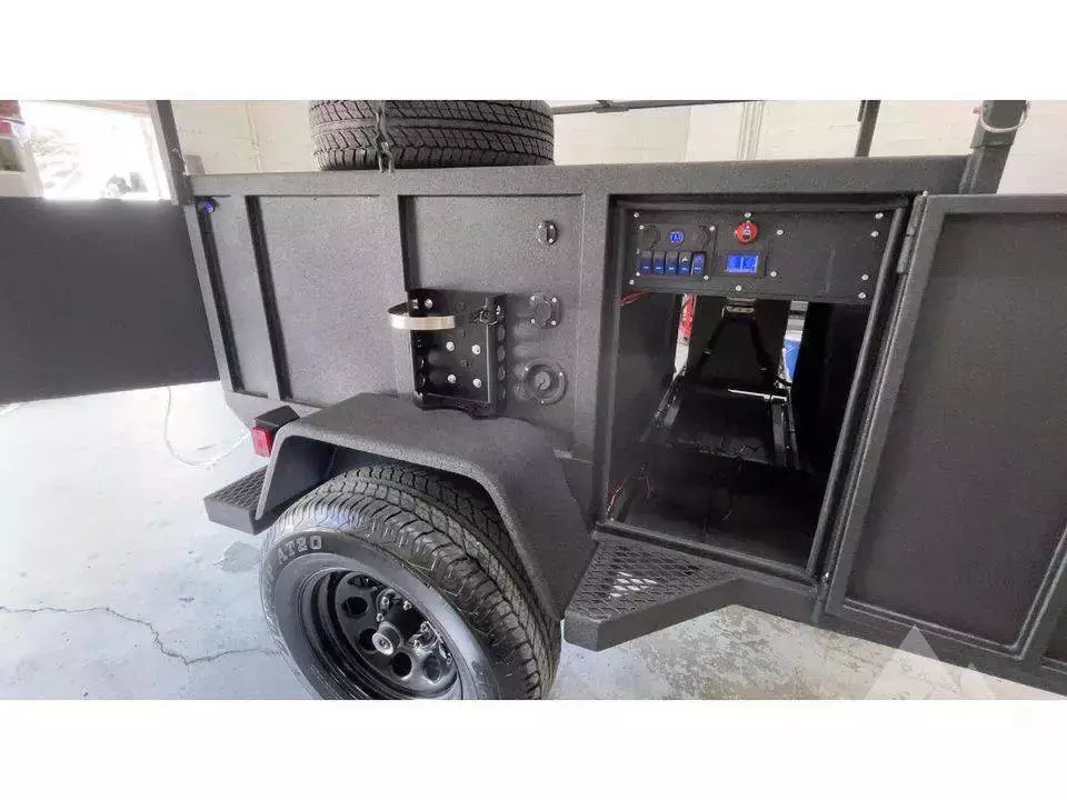 2022 OBT weekend out — used overland trailer for sale in Parker, CO (photo 3) — photo 3