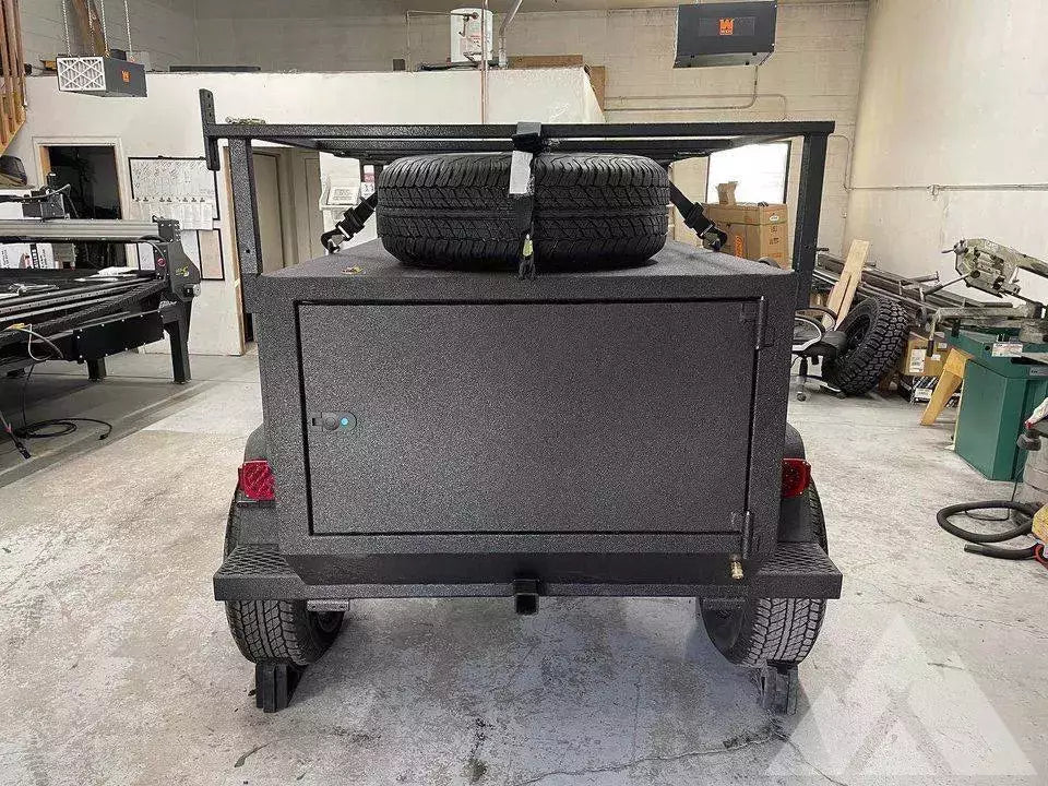 2022 OBT weekend out — used overland trailer for sale in Parker, CO (photo 5) — photo 5