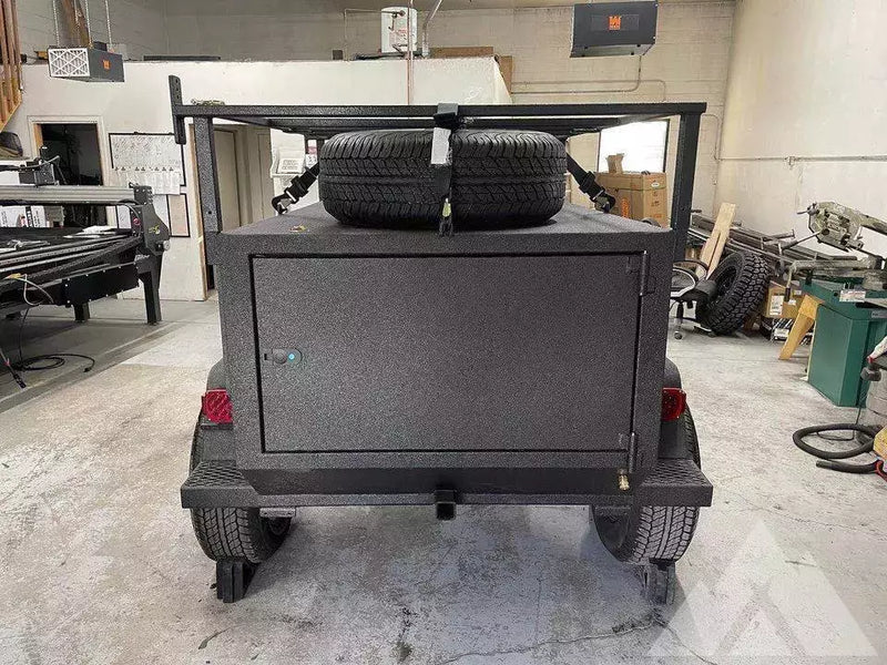 2022 OBT weekend out — used overland trailer for sale in Parker, CO (photo 5) — photo 5