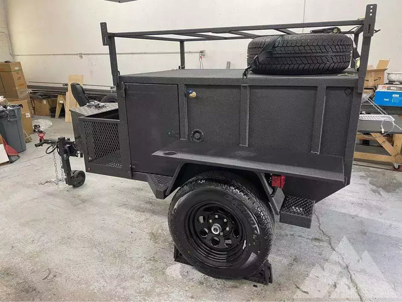 2022 OBT weekend out — used overland trailer for sale in Parker, CO (photo 4) — photo 4