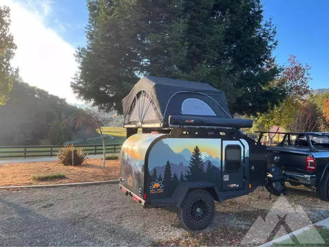 2022 Off Grid pando 2.0