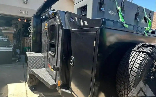 2022 Off Grid Trailer expo 2.0 — photo 2
