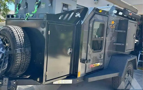 2022 Off Grid Trailer expo 2.0 — used overland trailer for sale in Peoria, AZ
