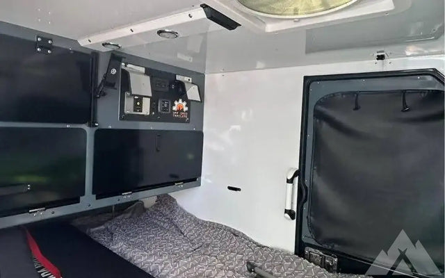 2022 Off Grid Trailer expo 2.0 — photo 3
