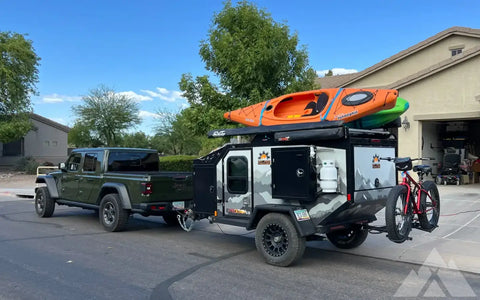 2022 Off Grid Trailers - Expedition 2.0