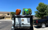 2022 Off Grid Trailers - Expedition 2.0 — used overland trailer for sale in Maricopa, AZ (photo 2)
