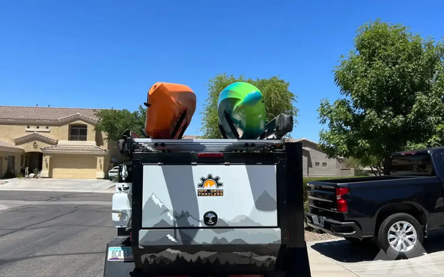 2022 Off Grid Trailers - Expedition 2.0 — photo 2