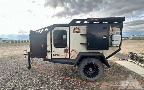 2022 Off Grid Trailers expedition 2.0