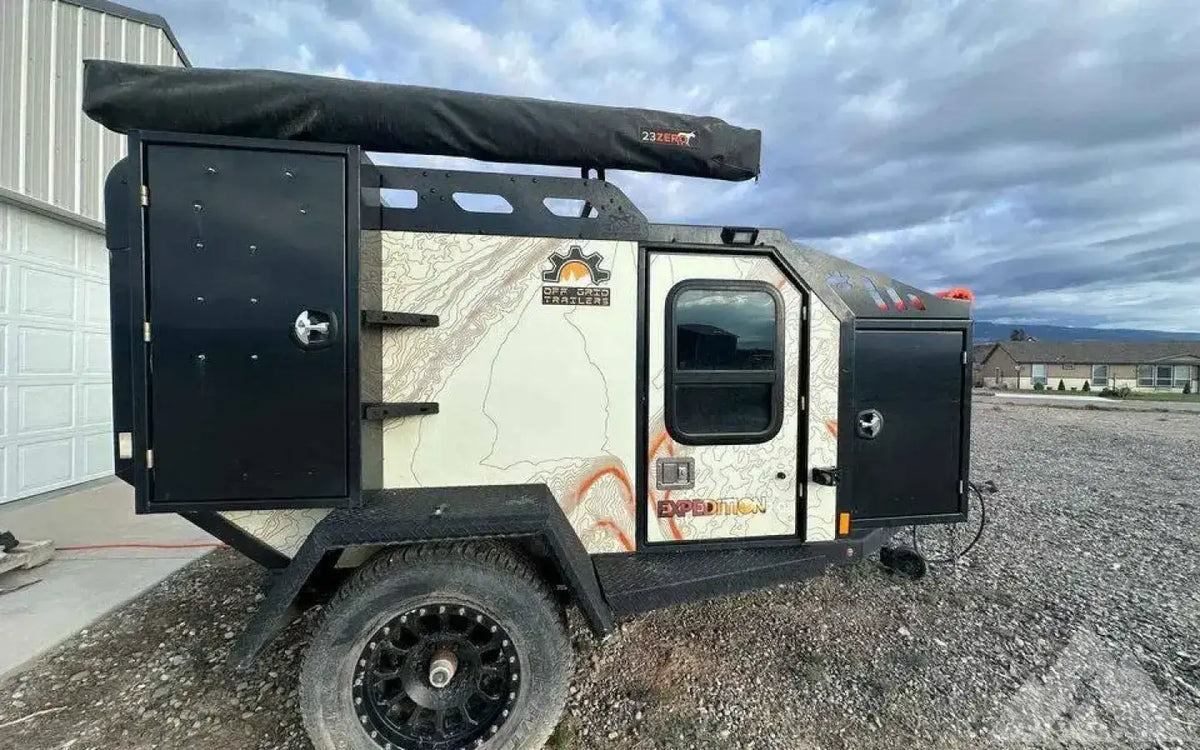 2022 Off Grid Trailers expedition 2.0 — used overland trailer for sale in Delta, CO (photo 2) — photo 2
