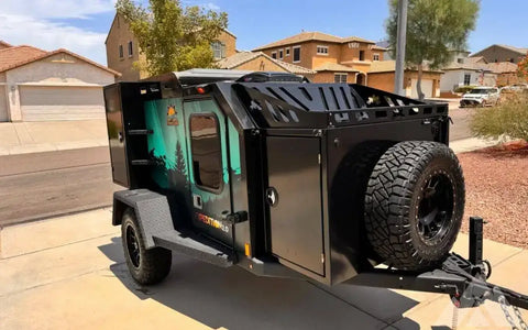 2022 Off Grid Trailers expedition 2.0