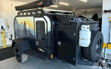 2022 Off Grid Trailers pando 2.0 — used overland trailer for sale in Parowan, UT