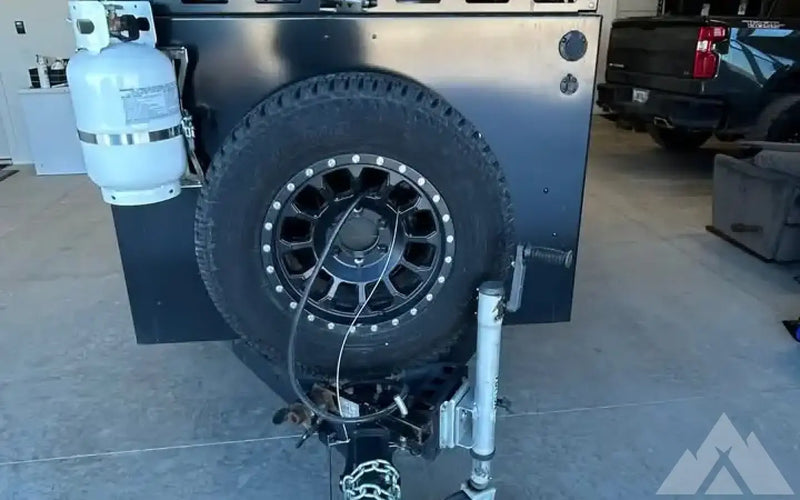 2022 Off Grid Trailers pando 2.0 — used overland trailer for sale in Parowan, UT (photo 3) — photo 3