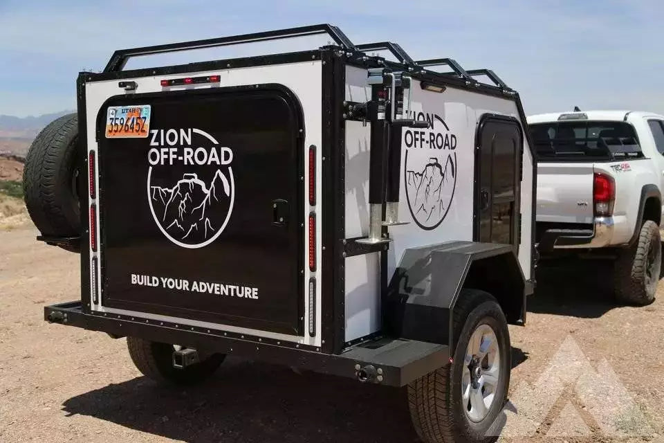 2022 Off-Road/Overland camping trailer — used overland trailer for sale in Saint George, UT (photo 2) — photo 2
