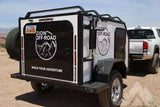 2022 Off-Road/Overland camping trailer — used overland trailer for sale in Saint George, UT (photo 2)
