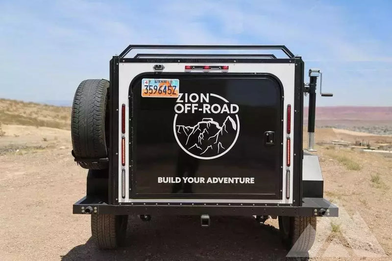 2022 Off-Road/Overland camping trailer — used overland trailer for sale in Saint George, UT (photo 5) — photo 5