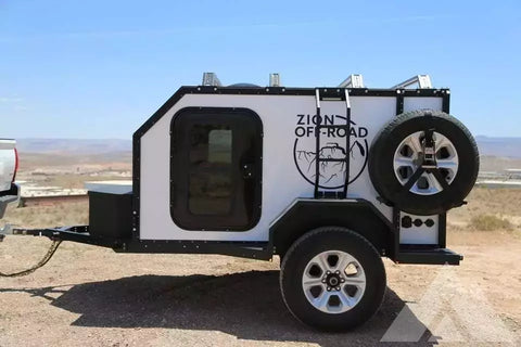 2022 Off-Road/Overland camping trailer