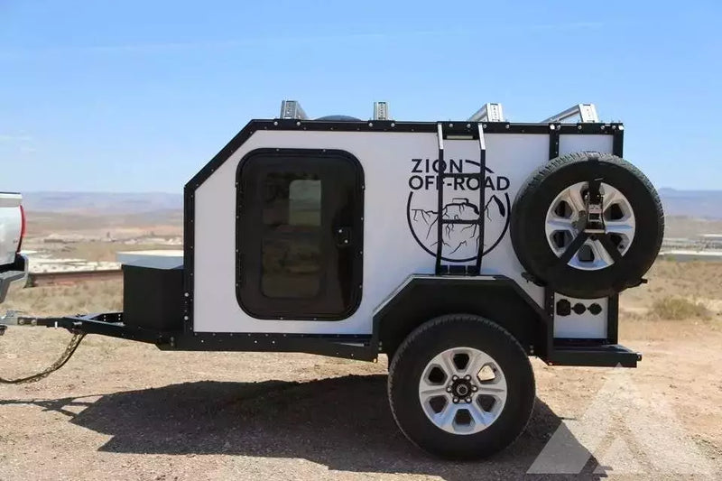2022 Off-Road/Overland camping trailer — used overland trailer for sale in Saint George, UT — photo 1
