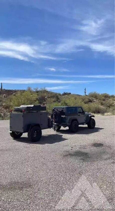 2022 Off road trailer overland — used overland trailer for sale in Phoenix, AZ (photo 3)