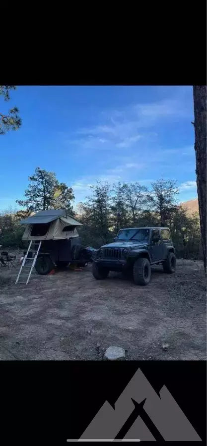 2022 Off road trailer overland — used overland trailer for sale in Phoenix, AZ (photo 2)