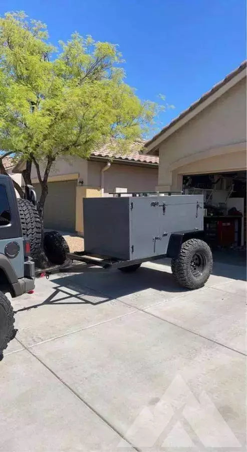 2022 Off road trailer overland — used overland trailer for sale in Phoenix, AZ (photo 4)