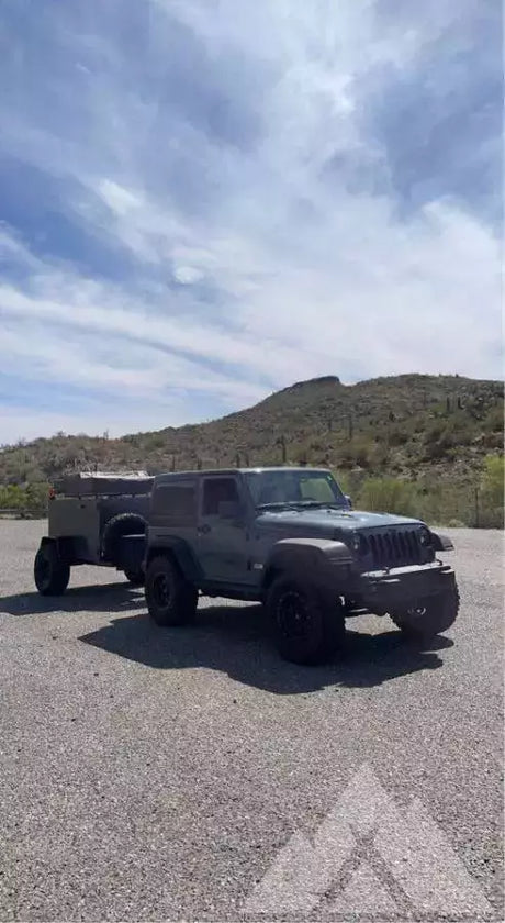 2022 Off road trailer overland — used overland trailer for sale in Phoenix, AZ (photo 6)
