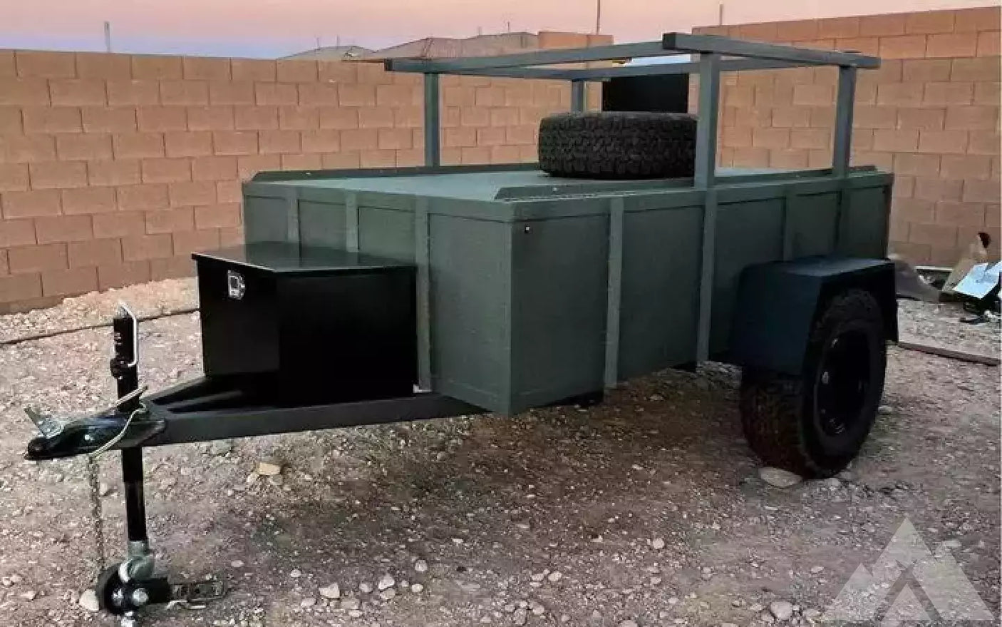 2022 offroad trailer — used overland trailer for sale in Las Vegas, NV