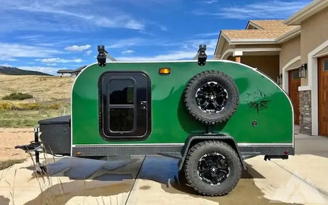 2022 OK Schooner cs 5x10