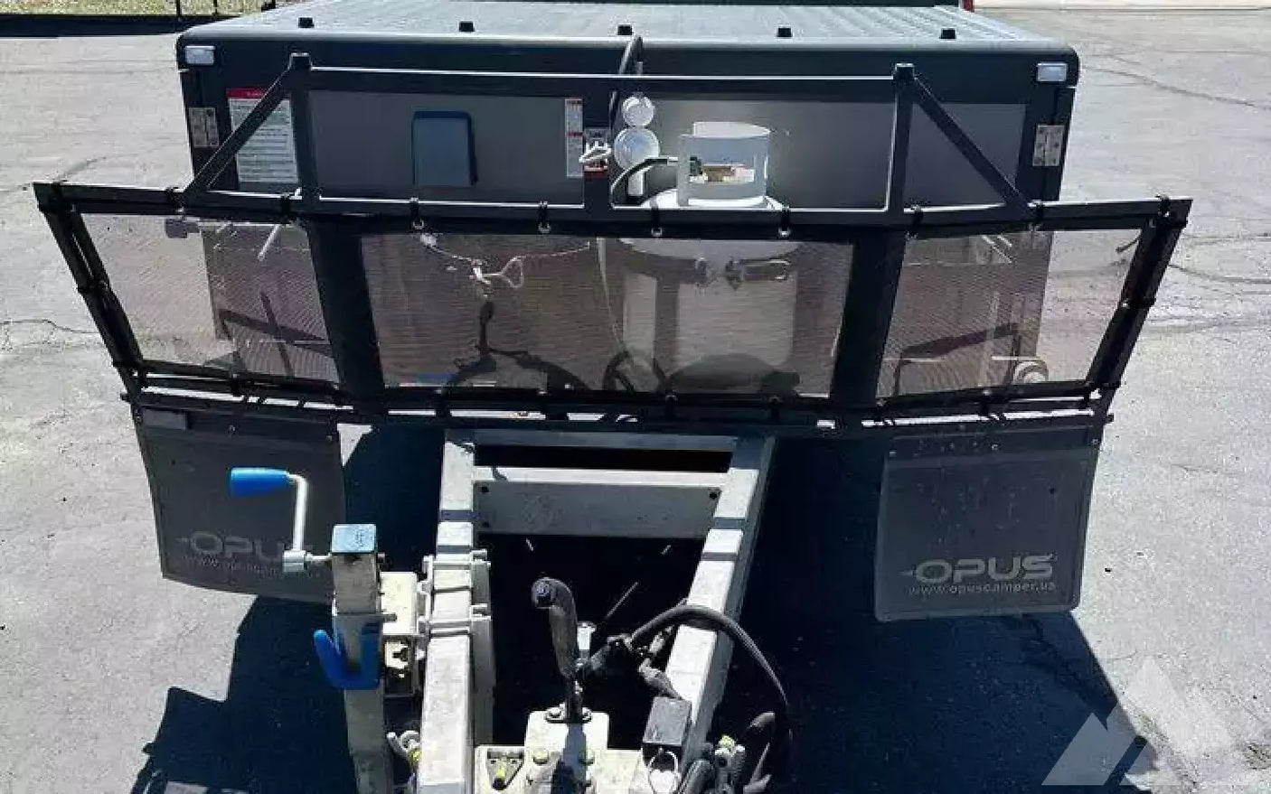 2022 Opus lite — used overland trailer for sale in Eagle, ID (photo 2)