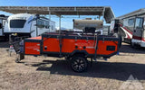 2022 Opus op 4 — used overland trailer for sale in Phoenix, AZ