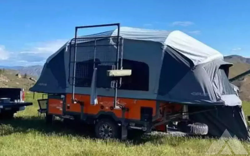 2022 Opus op 4 — used overland trailer for sale in Phoenix, AZ (photo 5) — photo 5