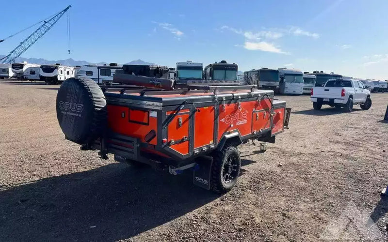 2022 Opus op 4 — used overland trailer for sale in Phoenix, AZ (photo 2) — photo 2