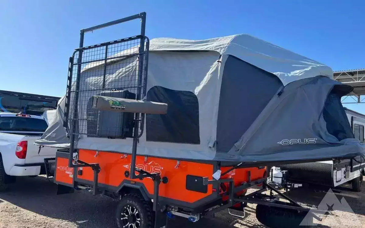 2022 Opus op 4 — used overland trailer for sale in Phoenix, AZ (photo 3) — photo 3