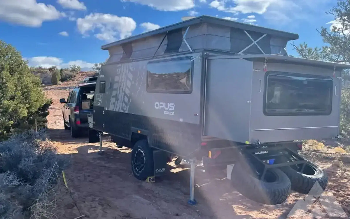2022 Opus op15 — new overland trailer for sale in Centennial, CO (photo 3) — photo 3