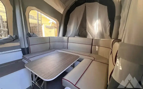 2022 Opus op4 — used overland trailer for sale in Steamboat Springs, CO (photo 9)