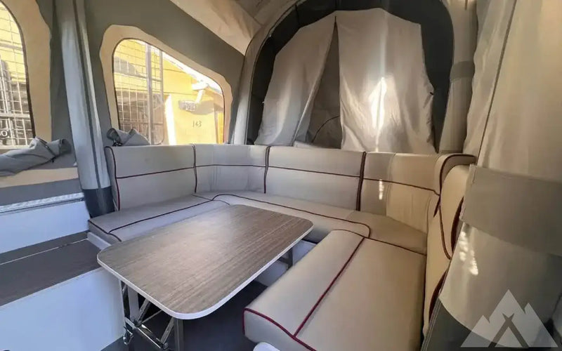 2022 Opus op4 — used overland trailer for sale in Steamboat Springs, CO (photo 9) — photo 9