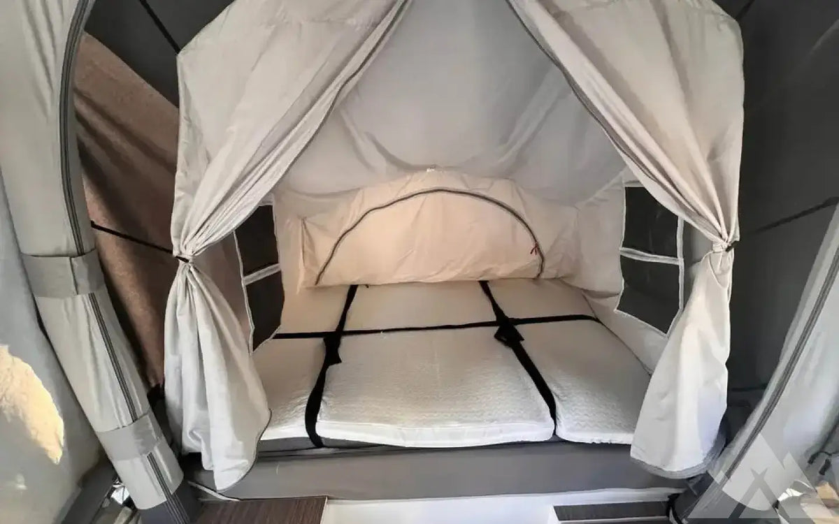 2022 Opus op4 — used overland trailer for sale in Steamboat Springs, CO (photo 10) — photo 10