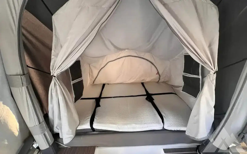 2022 Opus op4 — used overland trailer for sale in Steamboat Springs, CO (photo 10) — photo 10