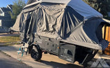 2022 Opus op4 — used overland trailer for sale in Steamboat Springs, CO (photo 3)